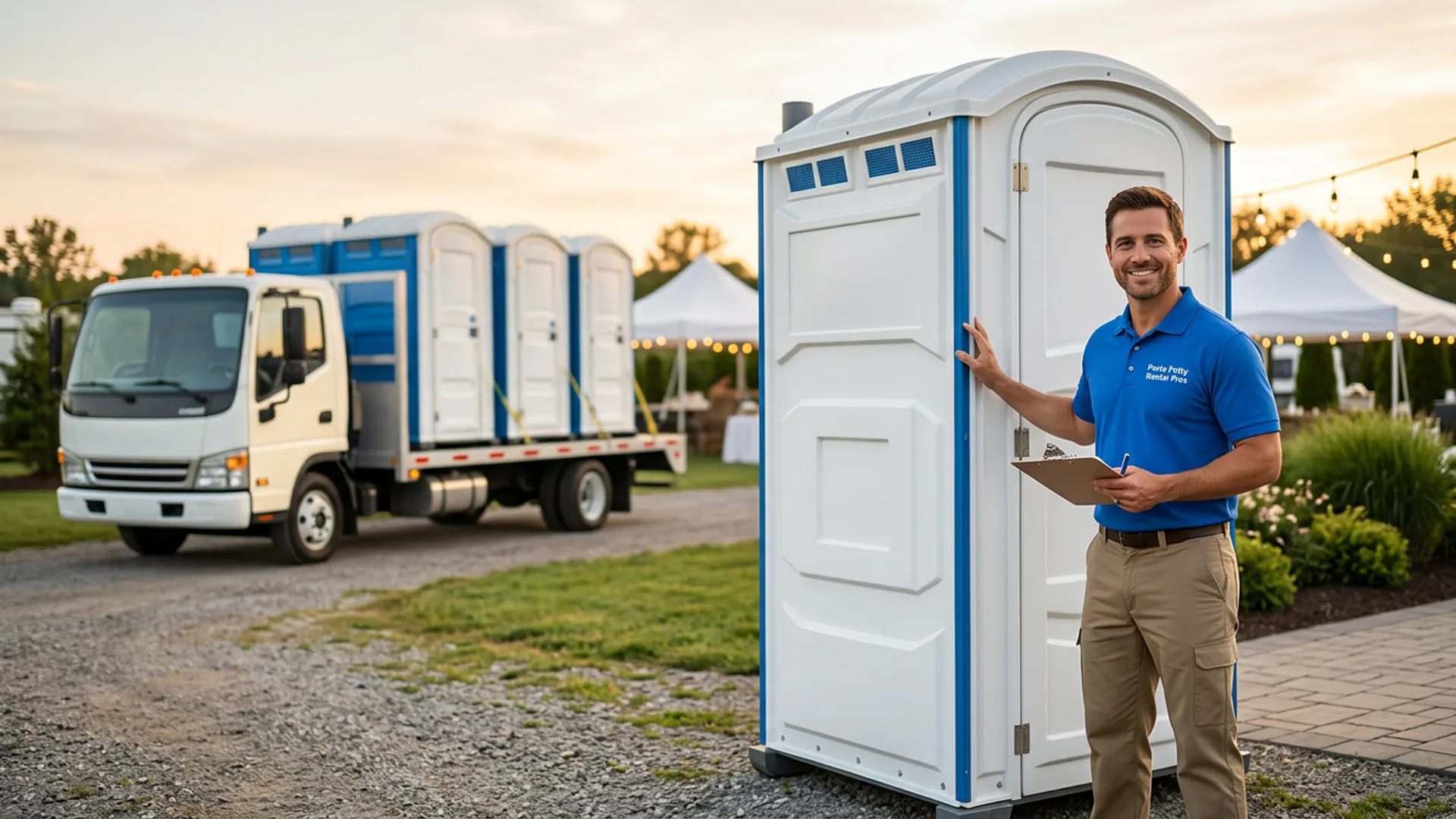 Affordable Porta Potty Rental Marion, NC Nearby